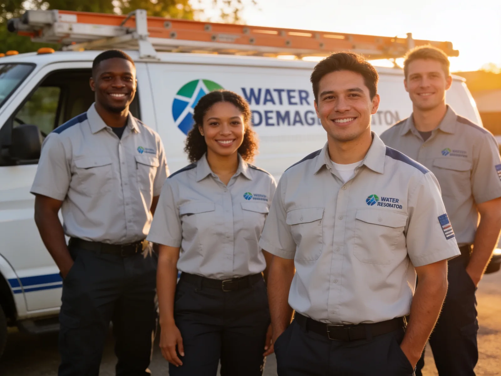 Water Damage Restoration company in Leslie, MI